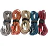 Cavi audio Cavo ausiliario AUX stereo maschio da 3,5 mm in tessuto per iPod MP3 Speake 3M 10Ft 1.5M 5FT