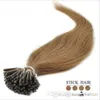 Elibess Hot Fusion Hair Keratin I Tip 14 16 18 20 22 T Wydłużenie końcówki 0 5G S 100G pakiet