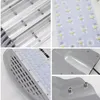 Lampione stradale a LED Illuminazione per esterni palo alto Modulo luce 100W 150W 200W 250W 300w 400w lampioni stradali impermeabili IP67 AC85-265V