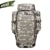 911 военный комбинированный рюкзак 60 л многофункциональных винтовочных рюкзаков мужские