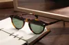 Männer Frauen 45 mm 47 mm 2size ov 5186 Vintage polarisierte Sonnenbrille OV5186 Retro Gregory Peck Brand Sun Billes Eyewear mit Originalbox QB3M