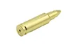 2009 New Creative Convenient Bullet Pipe 90MM Multicolor Individual Large Creative Small Tobacco Accessories