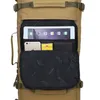 Дизайнер-многофункциональный мешок 50l открытый мешок высокой плотности водонепроницаемый Оксфорд рюкзак мульти-карман большой емкости Оптовая открытый дорожная сумка