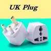 Universele reisadapter Stekker Outlet Wereldwijde opladers 250V US EU AU UK Power adapter Converter