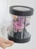Envolva de presente tubo de flor personalizado de alta qualidade para embalagem da caixa de embalagem1