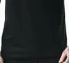 2019 تصميم جديد الرجال اللياقة البدنية تانك الأعلى كمال الاجسام رياضة الملابس الرياضية ارتداء سترة العضلات أكمام جولة الرقبة القطن undershirt