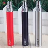 UGO T 650 900 1100 MAH EVOD EGO 510 배터리 마이크로 USB 패스 슈로 충전 기화기 E-CIGS O Pen Vape