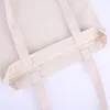 Desigenr-atacado moda bolsa bolsa de lona de alta qualidade bolsa de ombro profissional publicidade personalizada bolsa de lona frete grátis