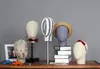 Partihandel 4Style Man Head Mannequin Hat Hoop Glasses Klädaffär Hängare Display Props Justerbar kroppsmodell 1pc B606