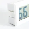 Mini Digital LCD Environment Thermometer Hygrometer Humidity Temperature Meter Refrigerator Temp Tester Precise Sensor Whole D5135656