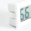 Mini digital LCD Termómetro ambiental Higrómetro Medidor de temperatura de humedad Refrigerador Probador de temperatura Sensor preciso al por mayor DBC BH3861