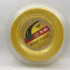 Gold Reel Brand Kelist Big Banger 125mm Tennis Racket String 660ft Alu Power Rough Tennis String High Durability7391197