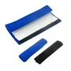 Blu Nero Cintura di sicurezza per auto Spalline Imbottiture Cuscini Cuscino Sicurezza Spalla Protezione Accessori per interni auto