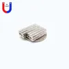 300pcs Hot Sale kleine Scheibe 3x4 3*4mm Artcraft Magnet D3x4mm Seltener Earth Magnet 3mmx4mm 3*4 Neodym Magnet Ndfeb 3x4mm kostenloser Versand