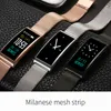 Braccialetti Smartch X3 Braccialetto intelligente IP68 Impermeabile Nuoto GPS Activity Tracker Cardiofrequenzimetro Pressione sanguigna Sonno Fitness