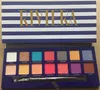 Heet! Make-up Eye Shadow Palette 14colors Limited with Brush Oogschaduw Palet