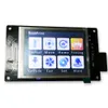 Freeshipping 3.2 "MKS pantalla táctil lcd controlador inteligente compatible con disco U y tarjeta SD para impresora 3D