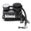 Draagbare Mini Air Compressor Voertuig Elektrische Band Inflator Pump 12 V 300 PSI