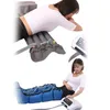 Infrarot-Therapie, Luftkompression, Körpermassagegerät, Taille, Bein, Arm, Entspannungsinstrument, fördert die Durchblutung, Schmerzlinderung, Abnehmen