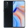 Téléphone portable d'origine Oppo Reno 4 Pro 5G 8 Go de RAM 128 Go de ROM Snapdragon 765G Octa Core 6,5 "plein écran 48MP AR Face ID téléphone portable à empreinte digitale