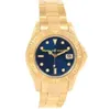 Montre-bracelet mécanique automatique Rolx style 08 MONTRES JAMAIS PORTÉES Cadran bleu 40 mm 116622 116621 68628 69628 X