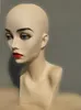 2023 Mannequin Corpo femminile Shopping Parrucca Modello di visualizzazione Formazione Cappello per capelli umani Display Medicazione per capelli Manichino Corpo della bambola C358