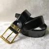 Novo luxo de alta qualidade designer moda abelha fivela cinto das mulheres dos homens ceinture como gift83504949361522