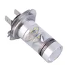 1x HID White H7 6000K 100W LED 20SMD Projector Fog Driving DRL Light Bulb 88 WWO662263761