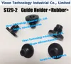 (1 pc) Ø1.0/1.5/2.0/2.5mm S129-1 edm Sub Die Fil Guide pour Sodic AD400,AD360,AG600 Guide Support (Acier Inoxydable)