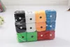 6CM Fuzzy Dice Dots Car Ornament Rear View Mirror Hanger Decoration Car Styling Accessories With Sucker192J