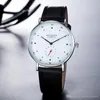 2022 nomos Mens Quartz Casual Watch stainless steel Male Clock small dials work Relogio Masculino Men Luxury Watches Quartz248N