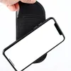 Bil anti-slip silikon sticky pad matta för telefon glasögon magisk instrumentbräda klibbig gel pads hållare auto interiör mats party favör lx1503