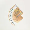 Fake Money Euro für Partys Festliche Banknote 5 10 20 50 100 Dollar Euro UK Realistische Spielzeug-Bar-Requisiten Kopie Währung Filmgeld