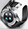Homens Mulheres Smart Watch WristWatch Suporte com câmera Bluetooth Sim TF Cartão SmartWatch para Android Phone Casal Watch