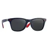 High-End-Mann-Retro-Sonnenbrille mit quadratischem Rahmen und Farbe, intelligente, empfindliche Herren-Polarbrille, fahrende Fahrerspiegel-Sonnenbrille für Herren und Damen