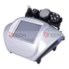 Hot Selling Ultrasonic Cavitation Vacuum Radio Frequency Lipo Laser Slimming Machine for Spa DHL FEDEX Shipping RU+6