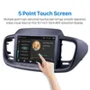 Navigazione GPS touch screen per auto Android da 10,1 pollici per KIA SORENTO 2015-2016 con lettore multimediale Bluetooth