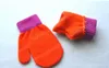 Handschuhe Niedliche Winter-Babyhandschuhe Fäustlinge Kinder voller Finger halten warme Volltonfarben für Sport Radfahren Angeln Snowboard Laufen