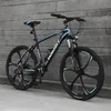 새로운 알루미늄 합금 프레임 26 인치 휠 24/27/30 속도 유압 디스크 브레이크 산악 자전거 야외 스포츠 Bicicleta MTB 자전거