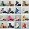 Vente chaude-hoes Designer Sports Chaussures de randonnée pour hommes Femmes Designer Baskets Baskets Bottes imperméables