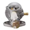 Tool Parts Alloy Lawnmower Carburetor For Tecumseh Briggs & Stratton 499059A mounting gasket and a choke are included.