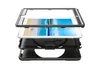 الحالات الثقيلة وعرة الحالات الهجين ثلاثة طبقة درع كامل الجسم غطاء حماية الجسم ل iPad 9.7 10.2 10.5 Air Pro Mini