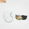 Sublimation Blank 8DI-014 leaf DIY Refrigerator Sticker Fridge Magnet For Kids Message Holder Home Decor