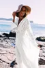 beachwear caftan