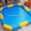 Piscine en pvc 10x8x0.65m piscine d'eau gonflable piscine en PVC chine pour adulte