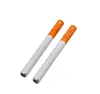 Tubo per lo styling delle sigarette da 78-83 mm Il tubo in alluminio può essere pulito Tubo filtro portatile