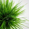36 cm nouveau 7 fourchette vert herbe fleurs artificielles plantes fleurs en plastique décoration de ménage fête maison chambre décoration GB135