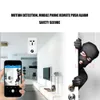 Smart Infrared Security Camera Night Vision Wireless WiFi M Otion Detection Surveillance Monitor Camera