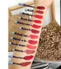 Nowy makijaż Matowy Retro Lipstick 3G 12 Kolory Lustr Lipsticks Marka Marka 24 SZTUK