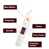 Newest Beauty Monster Plasma Pen Dark Spot Mole Tattoo Wart Removal Tool Skin Firming Ionic face lifting pen6046391